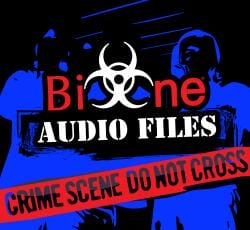 bio one audio files cover